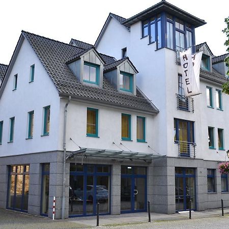 Hotel Am Schlosstor Bückeburg Kültér fotó