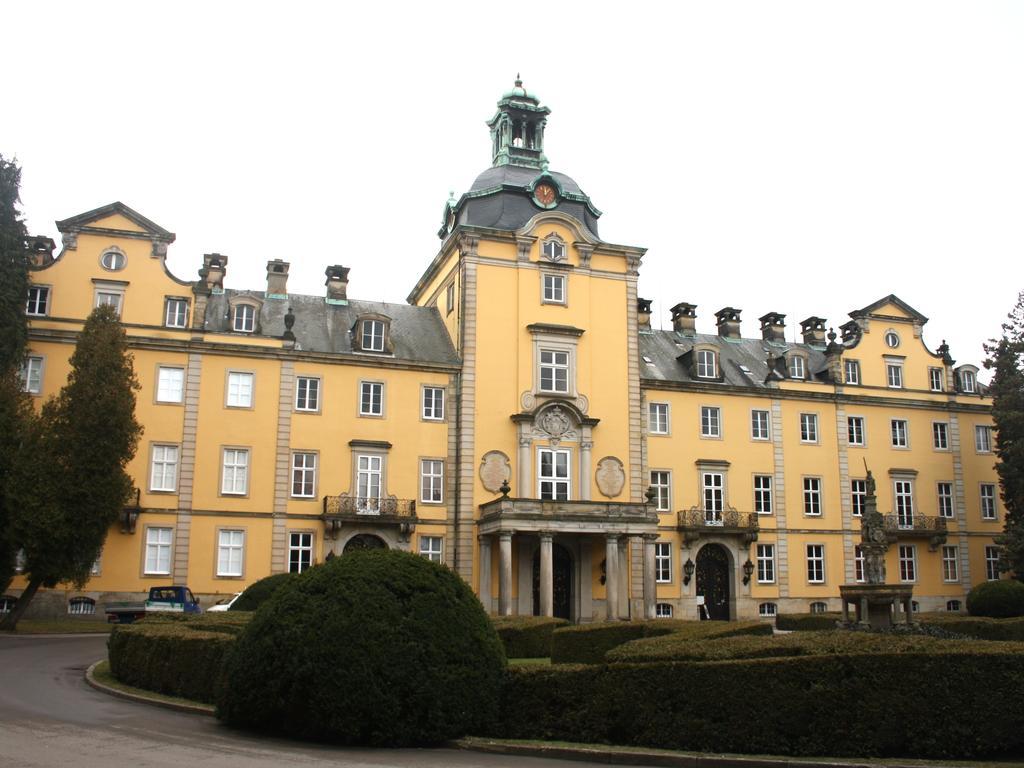 Hotel Am Schlosstor Bückeburg Kültér fotó