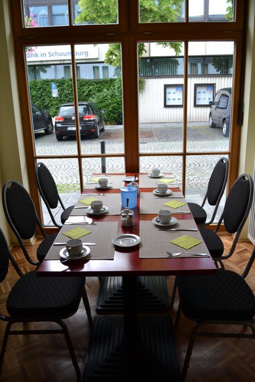 Hotel Am Schlosstor Bückeburg Kültér fotó