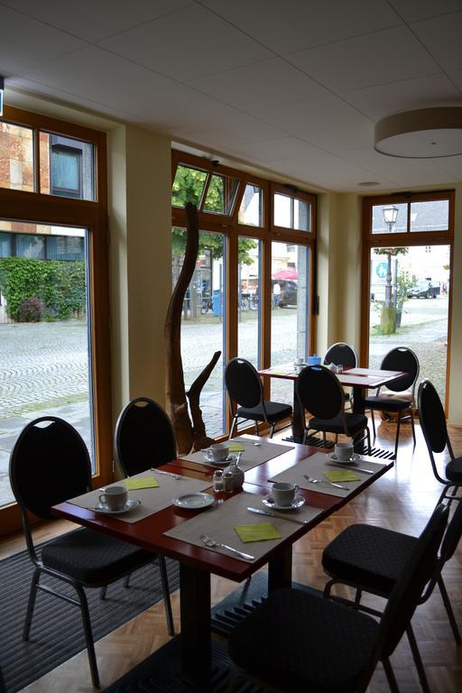 Hotel Am Schlosstor Bückeburg Kültér fotó