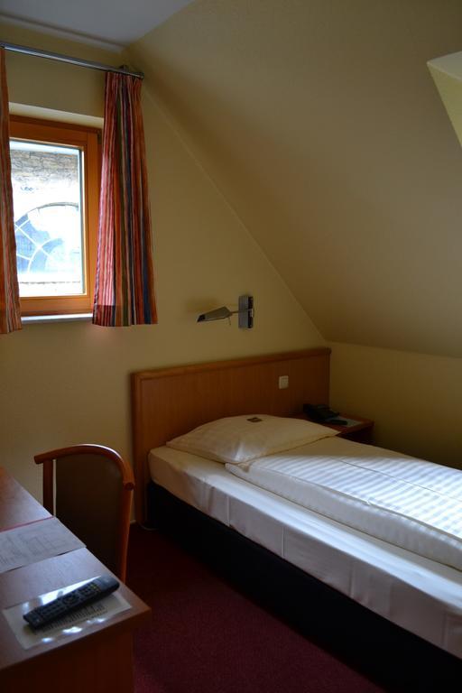 Hotel Am Schlosstor Bückeburg Szoba fotó
