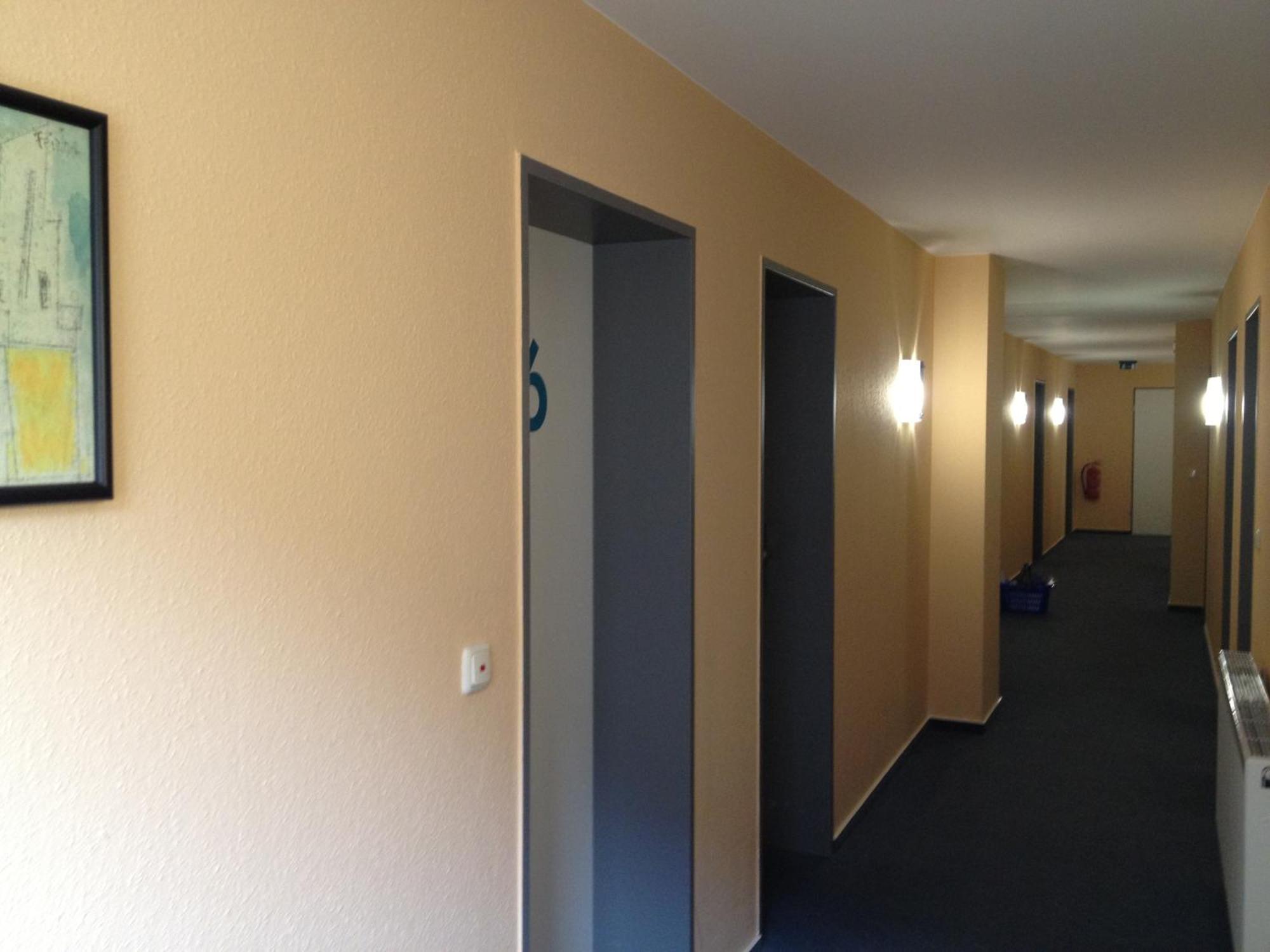 Hotel Am Schlosstor Bückeburg Kültér fotó