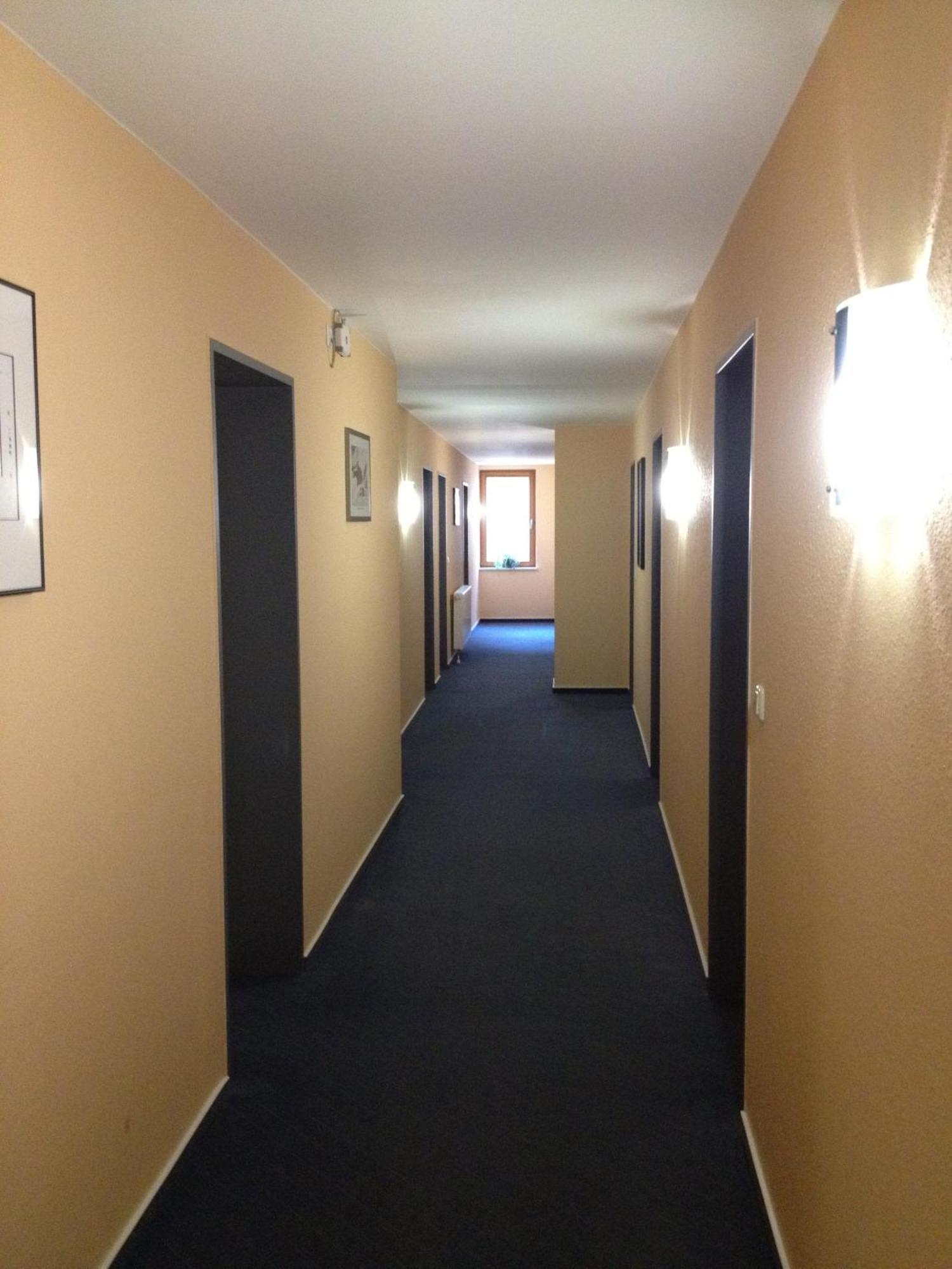 Hotel Am Schlosstor Bückeburg Kültér fotó