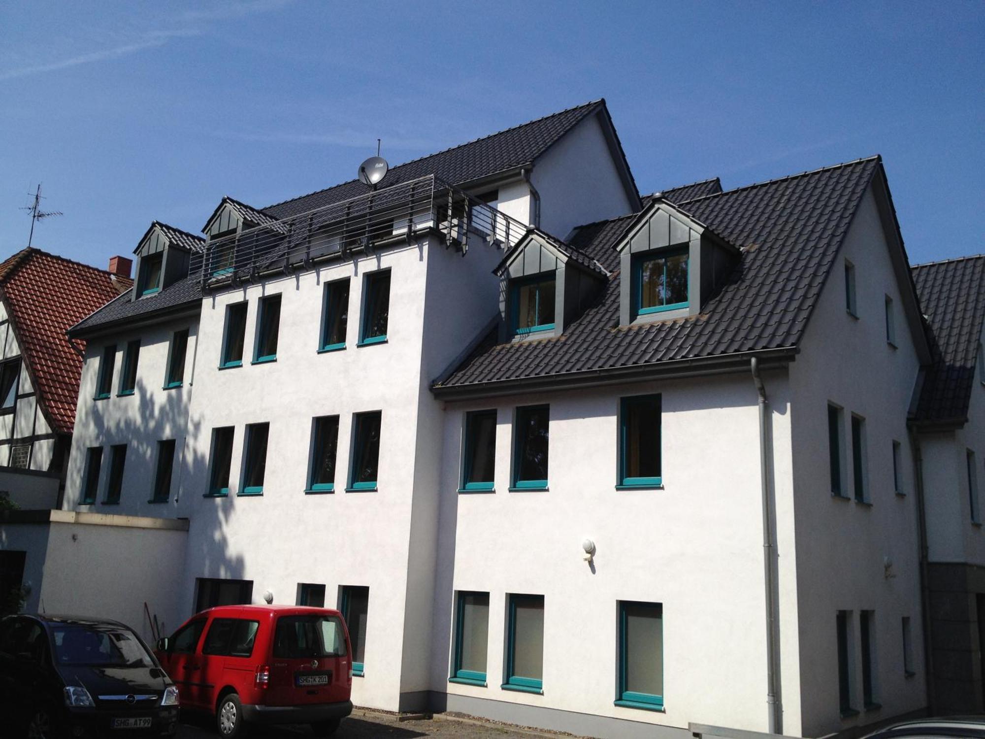 Hotel Am Schlosstor Bückeburg Kültér fotó