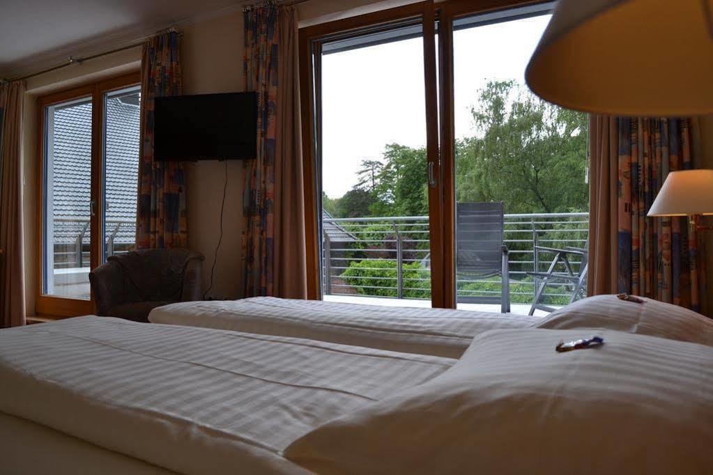 Hotel Am Schlosstor Bückeburg Kültér fotó